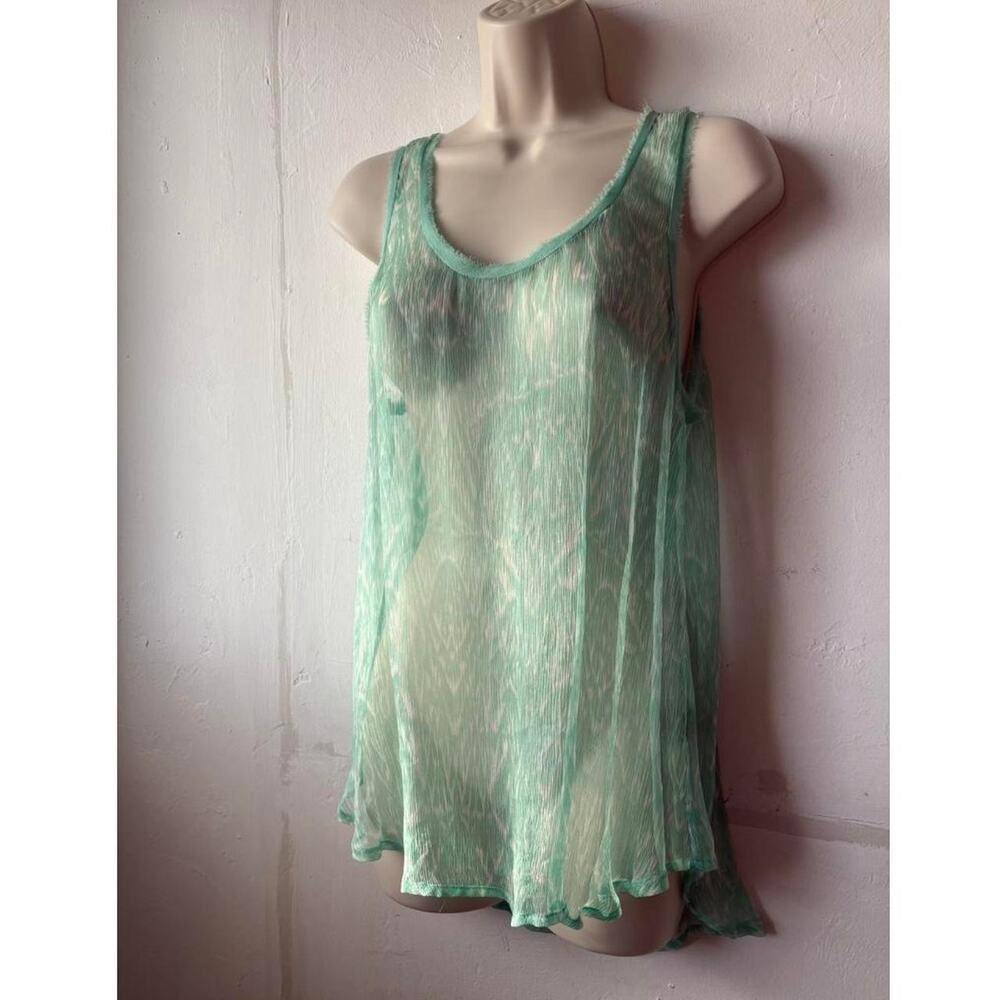 Y2K Raw Edge Silk Cami
